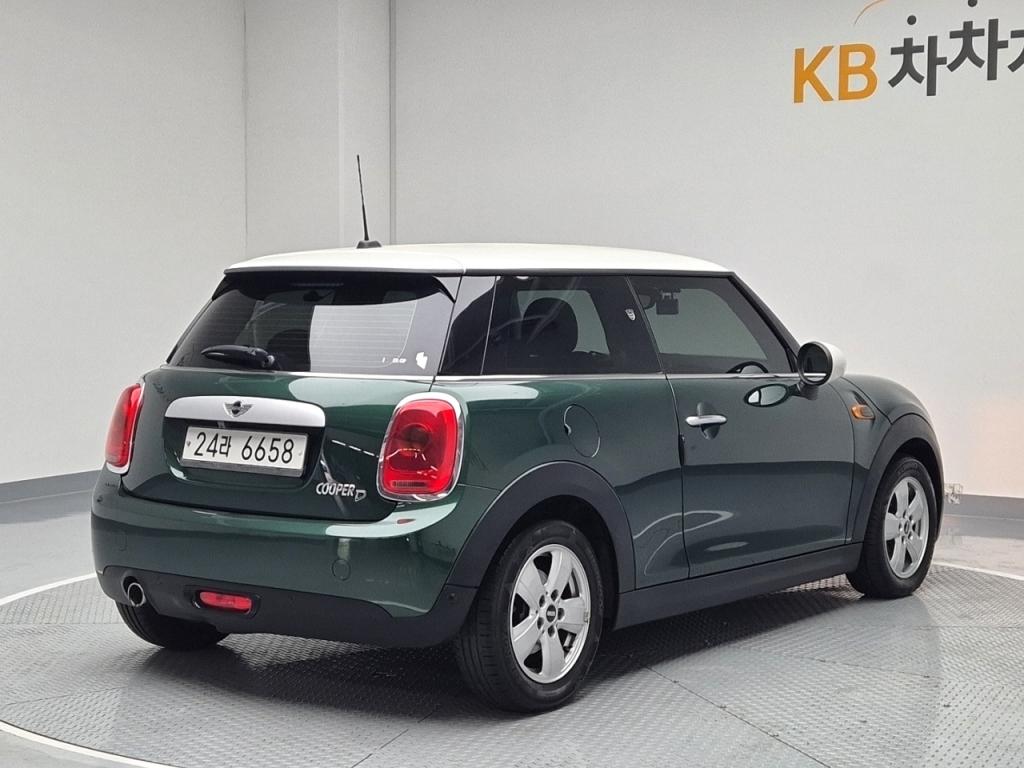 Mini Cooper 2015 photo 3