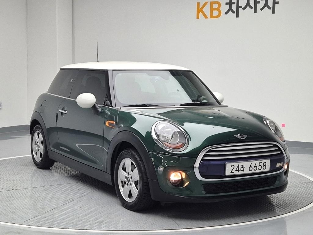 Mini Cooper 2015 photo 4