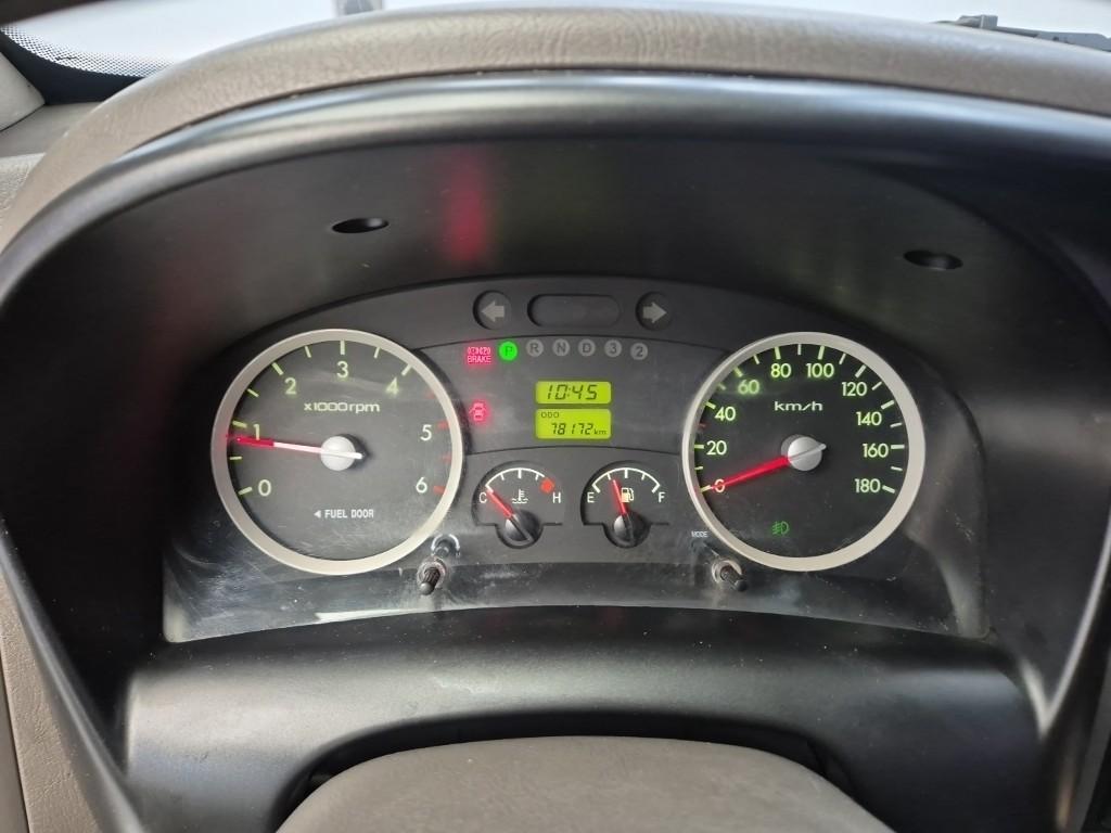 Hyundai Porter II City Van Long Wheelbase Super Cab 6