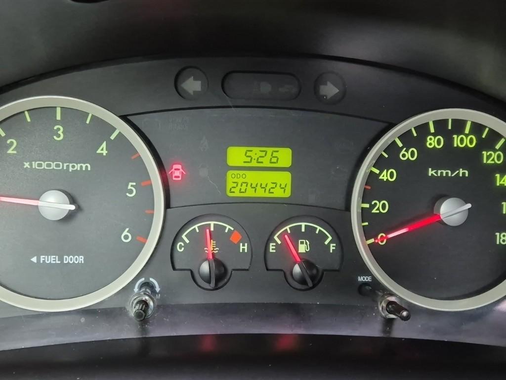 Hyundai Porter II Long Wheelbase Deluxe Long Wheelbase Standard Cab 6