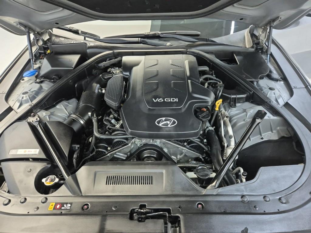 Genesis G80 2015 photo 5