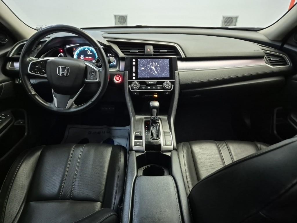 Honda Civic 2.0 8
