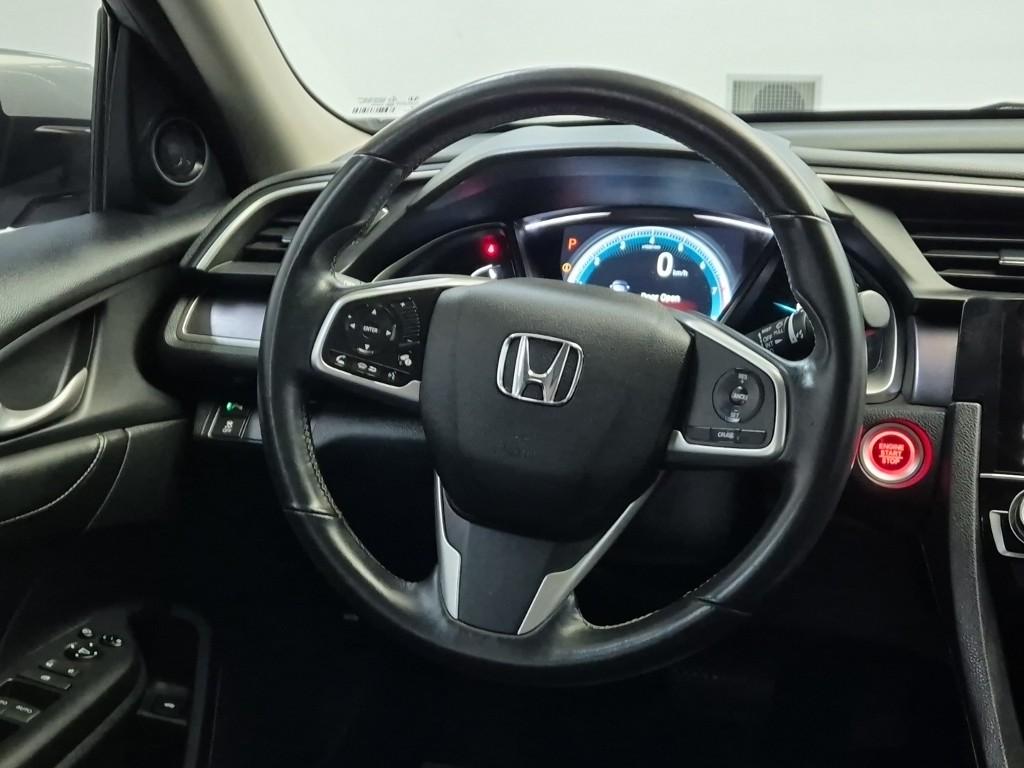 Honda Civic 2.0 10