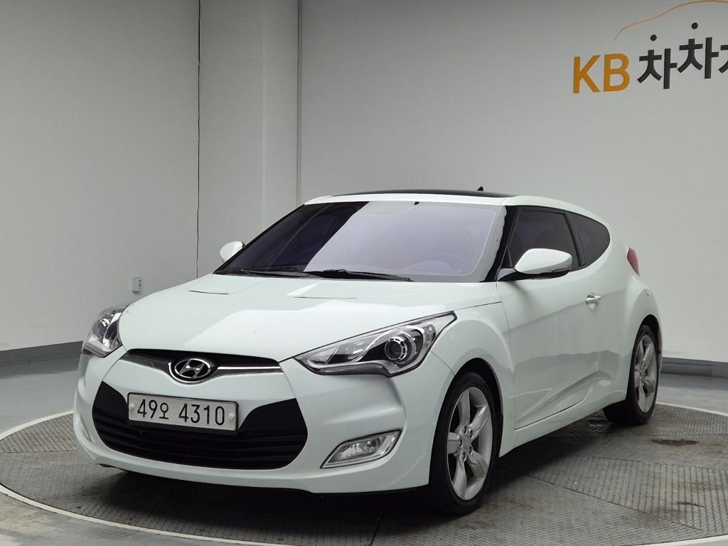 HYUNDAI Veloster 1.6 GDI