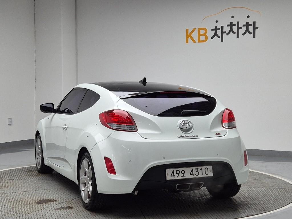 HYUNDAI Veloster 1.6 GDI