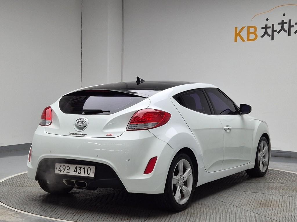 HYUNDAI Veloster 1.6 GDI