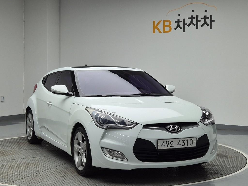 HYUNDAI Veloster 1.6 GDI