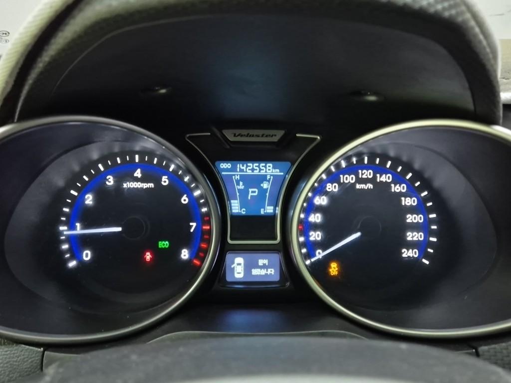HYUNDAI Veloster 1.6 GDI