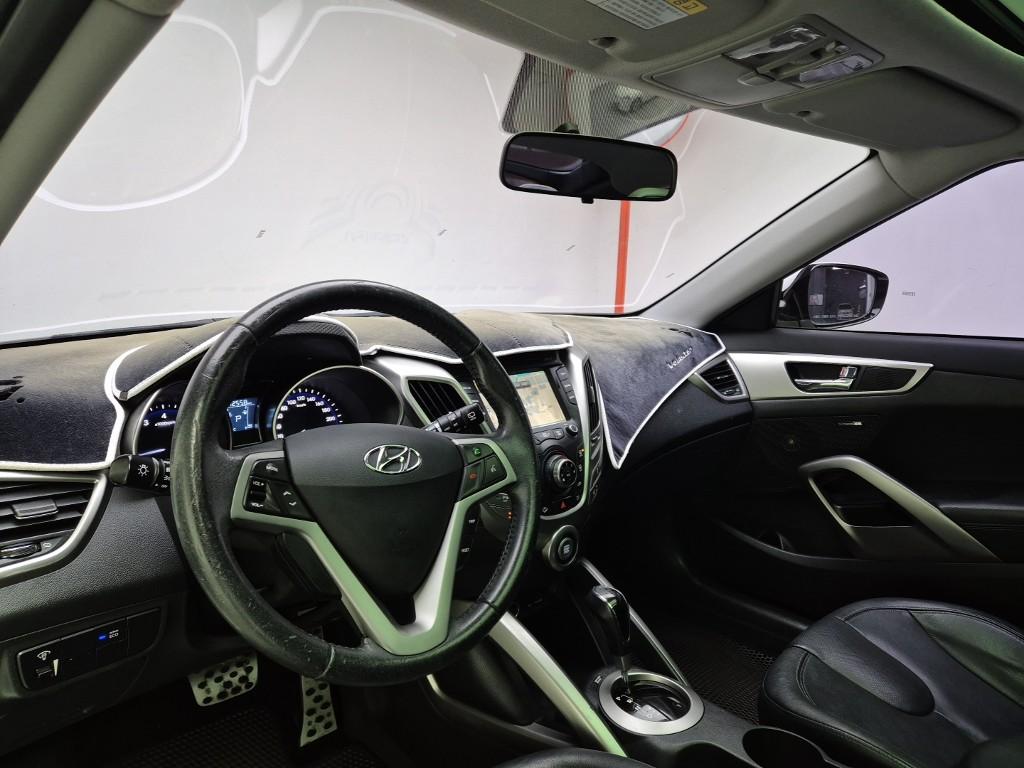 HYUNDAI Veloster 1.6 GDI