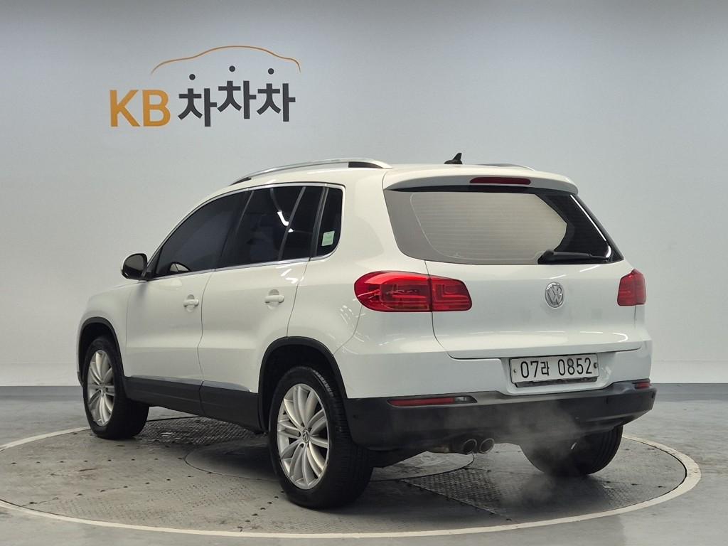 Volkswagen Tiguan 2016 photo 2