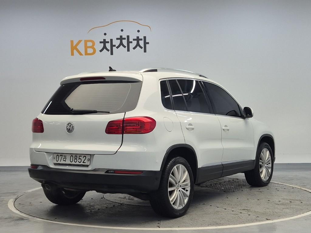 Volkswagen Tiguan 2016 photo 3