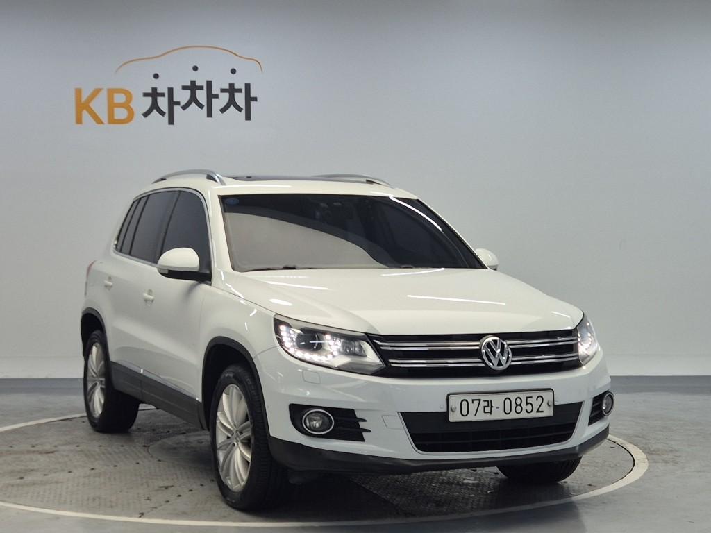 Volkswagen Tiguan 2016 photo 4