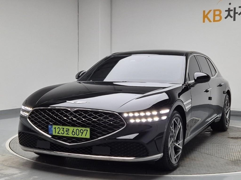 Genesis G90 New Base Type Gasoline 3.5 Turbo AWD