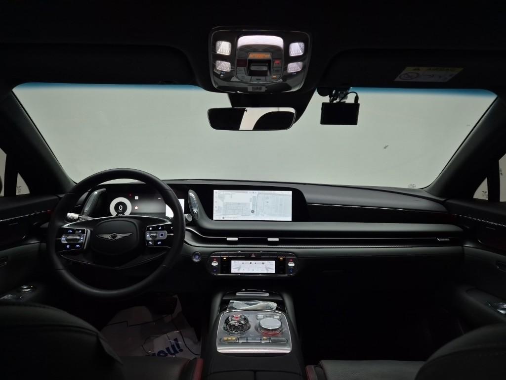 Genesis G90 New Base Type Gasoline 3.5 Turbo AWD 8