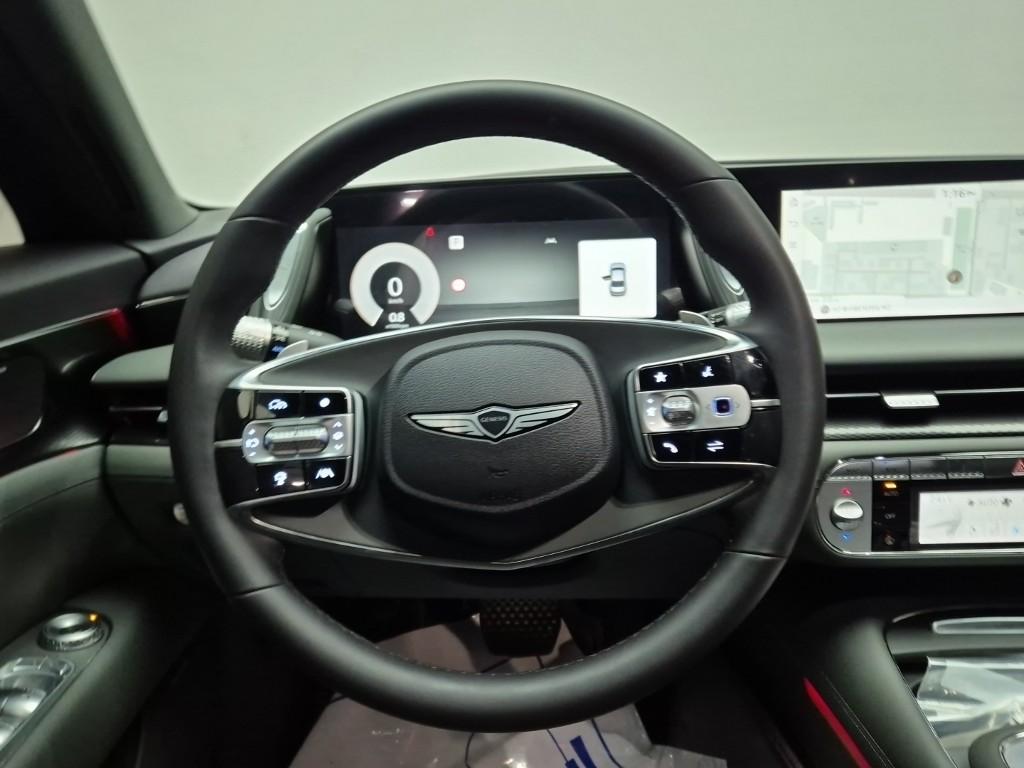 Genesis G90 New Base Type Gasoline 3.5 Turbo AWD 10