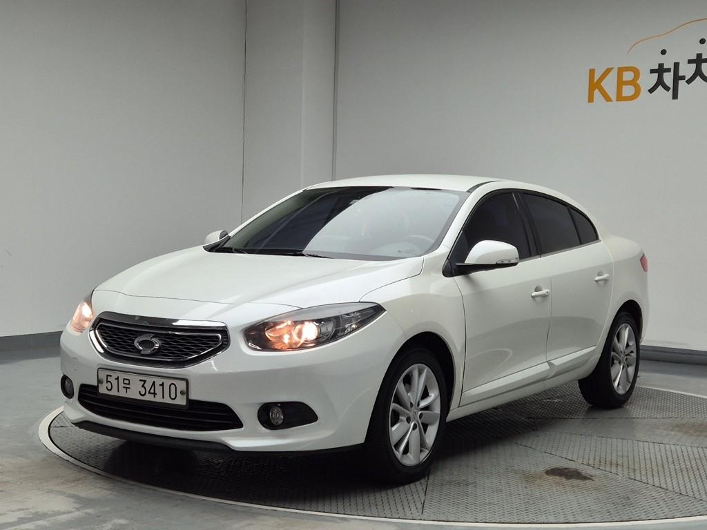 RENAULT(SAMSUNG) New SM3 1.6 LE