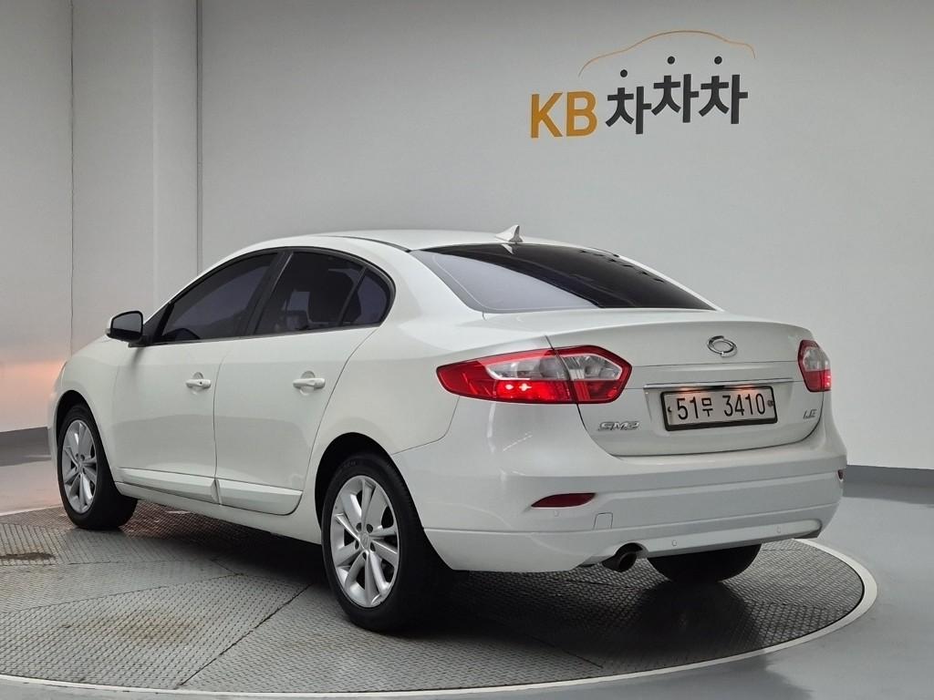 RENAULT(SAMSUNG) New SM3 1.6 LE