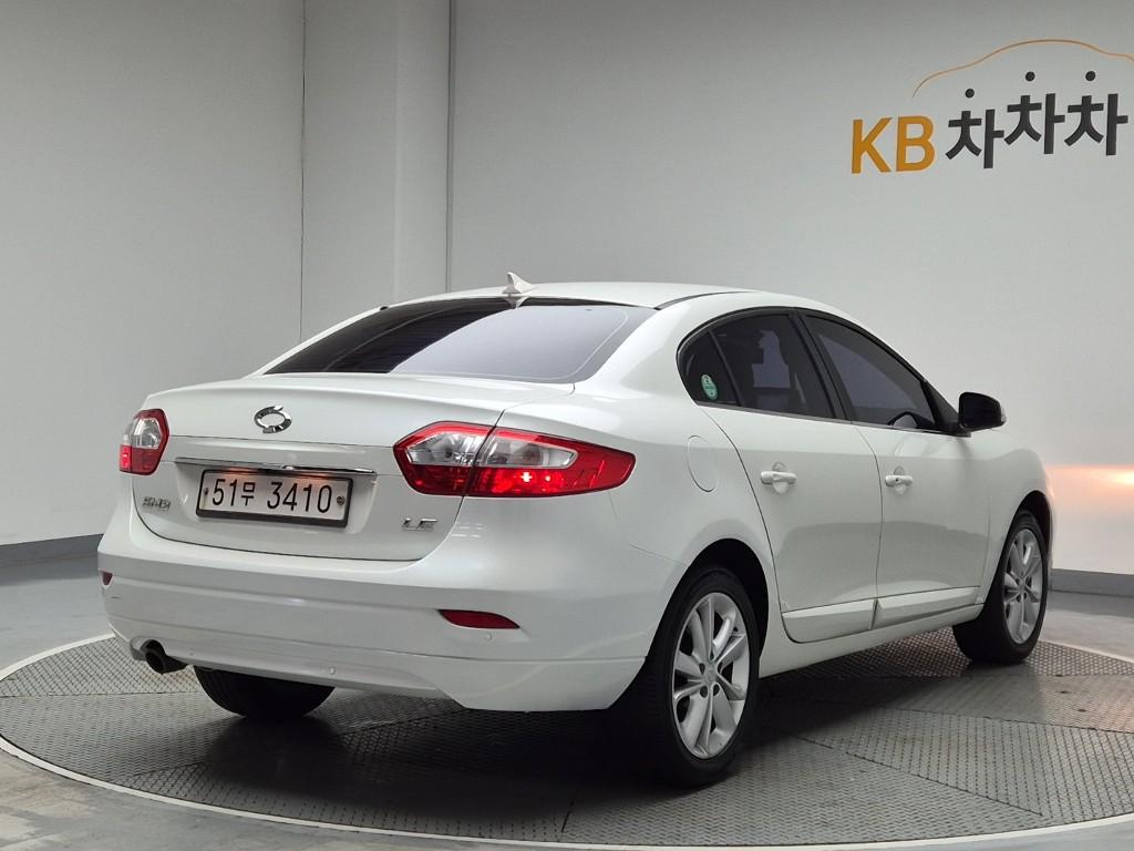 RENAULT(SAMSUNG) New SM3 1.6 LE