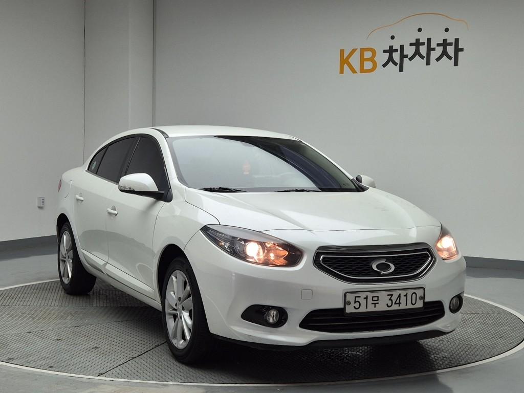 RENAULT(SAMSUNG) New SM3 1.6 LE