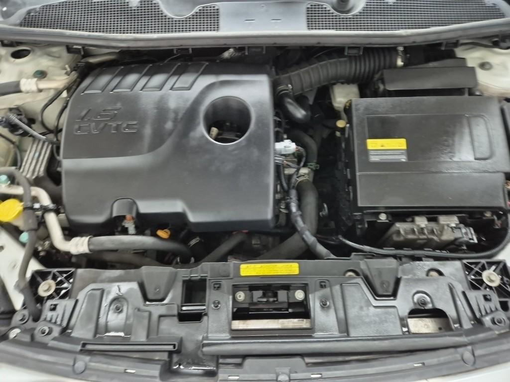 RENAULT(SAMSUNG) New SM3 1.6 LE