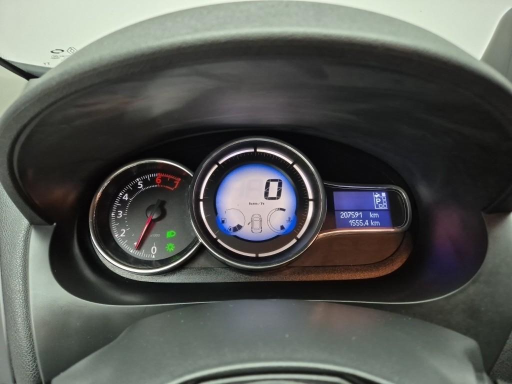 RENAULT(SAMSUNG) New SM3 1.6 LE