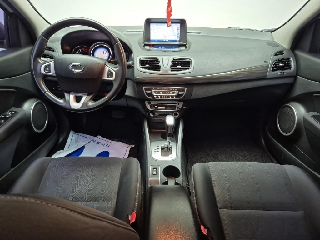 RENAULT(SAMSUNG) New SM3 1.6 LE