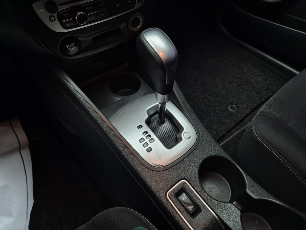 RENAULT(SAMSUNG) New SM3 1.6 LE