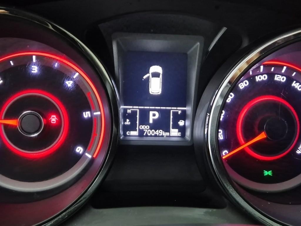 KG Mobility (Ssangyong) Tivoli Air IX 1.6 e-XDi Diesel 2WD 7