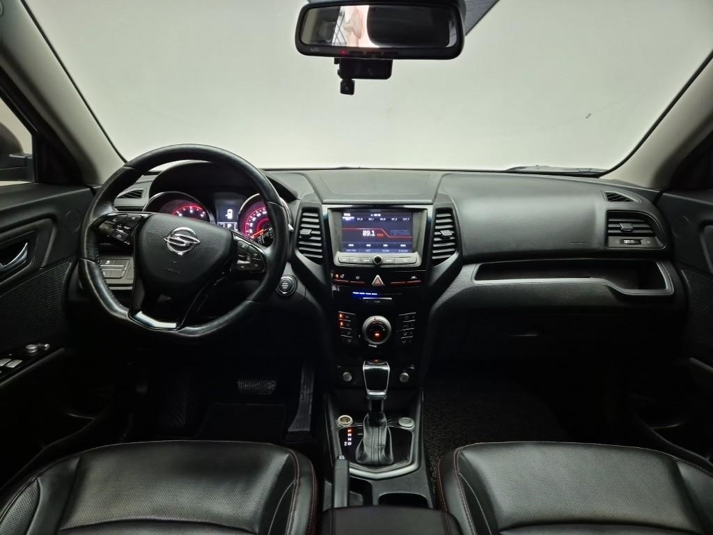 KG Mobility (Ssangyong) Tivoli Air IX 1.6 e-XDi Diesel 2WD 8