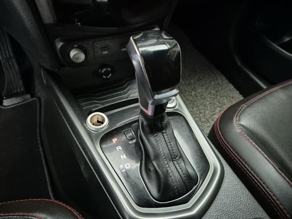 KG Mobility (Ssangyong) Tivoli Air IX 1.6 e-XDi Diesel 2WD 9