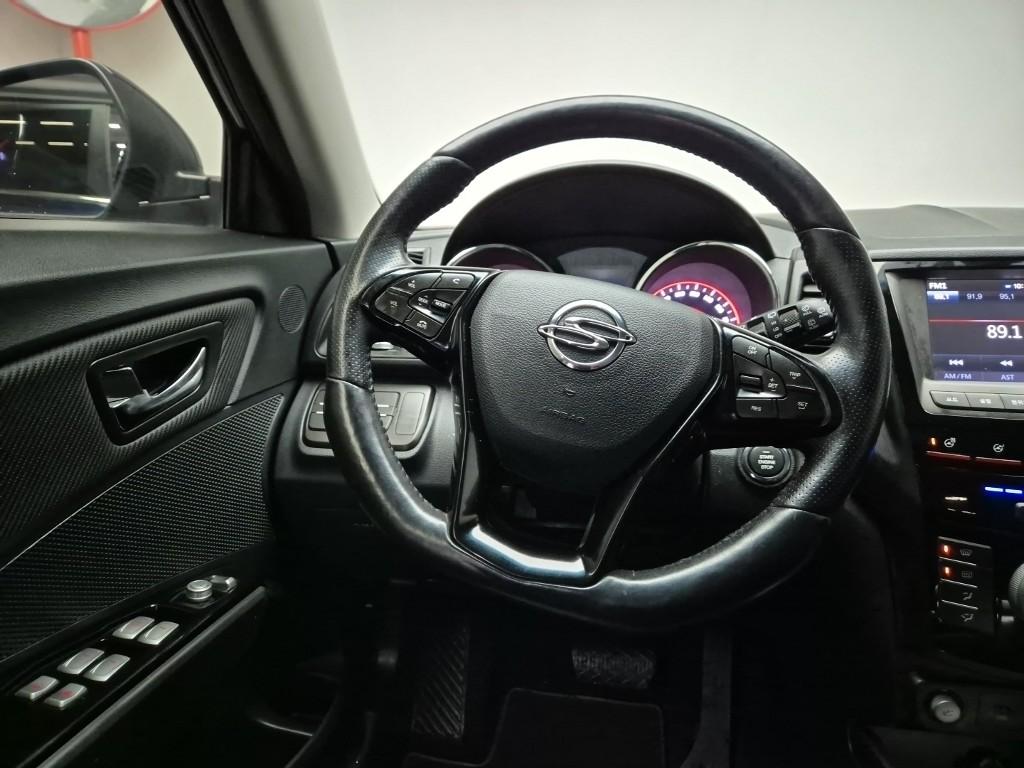 KG Mobility (Ssangyong) Tivoli Air IX 1.6 e-XDi Diesel 2WD 10