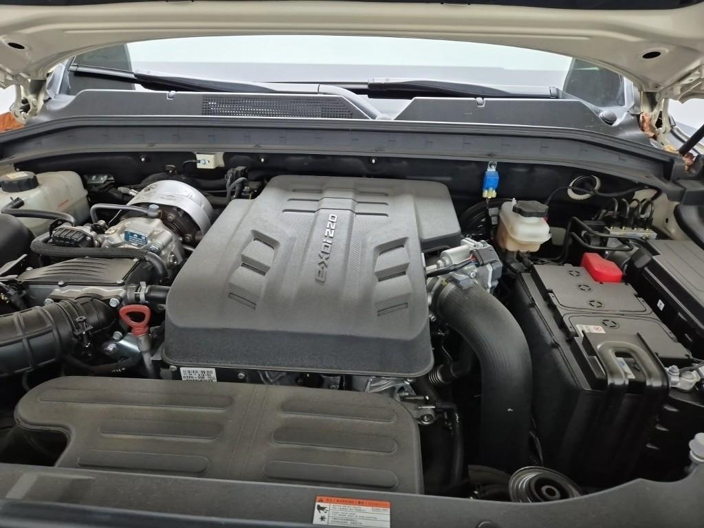 KG Mobility (Ssangyong) Musso Sport Q261 Prestige Diesel 2.2 4WD 6