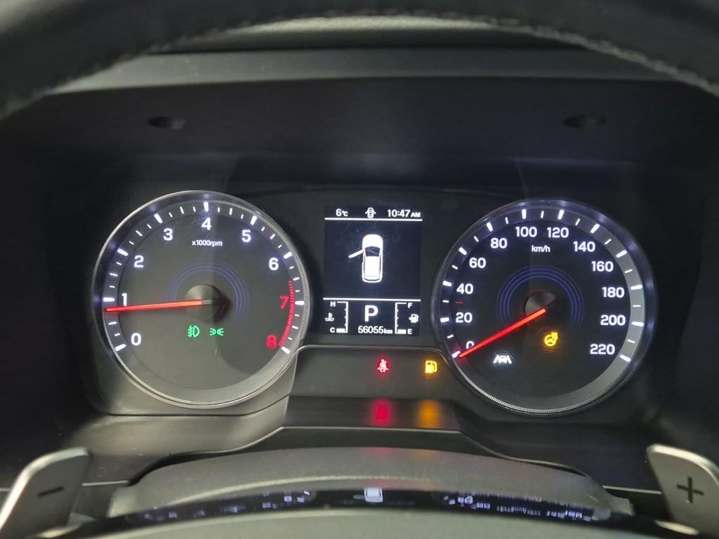 KG Mobility (Ssangyong) Korando C5 Plus 1.5l Turbo Gasoline 7