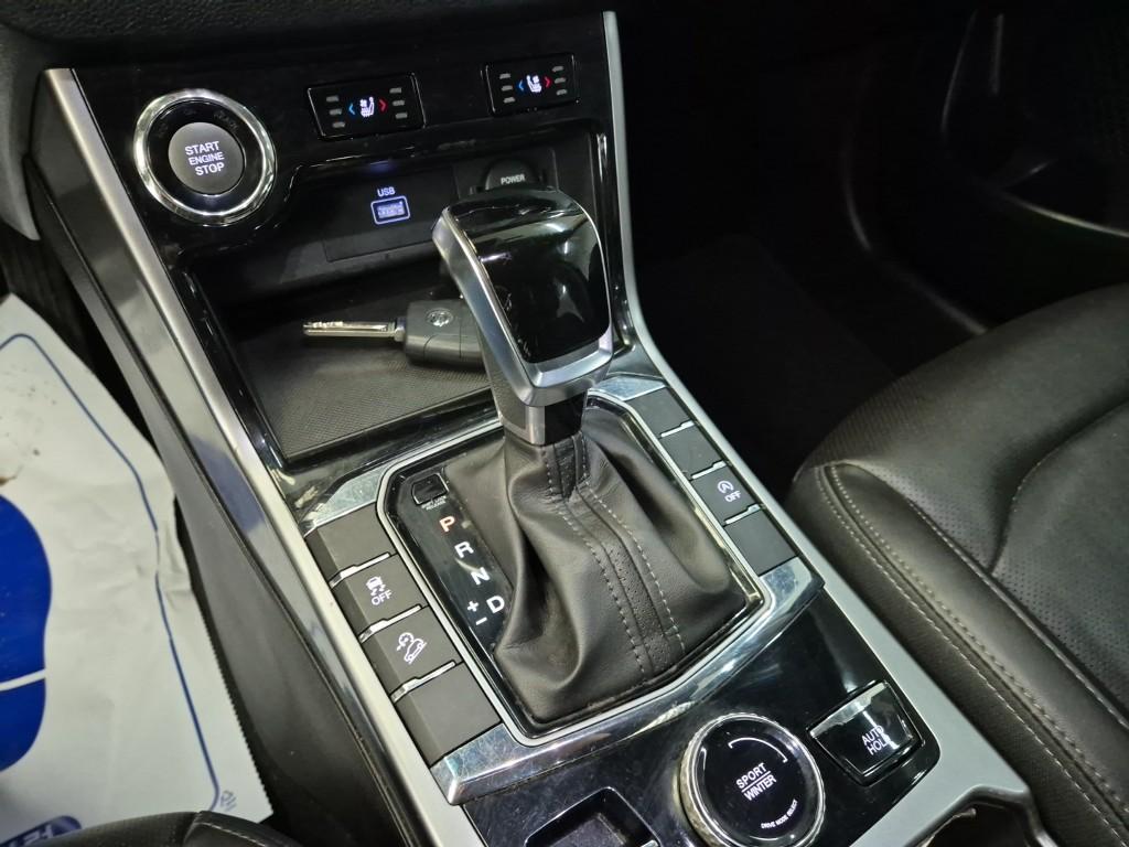 KG Mobility (Ssangyong) Korando C5 Plus 1.5l Turbo Gasoline 9