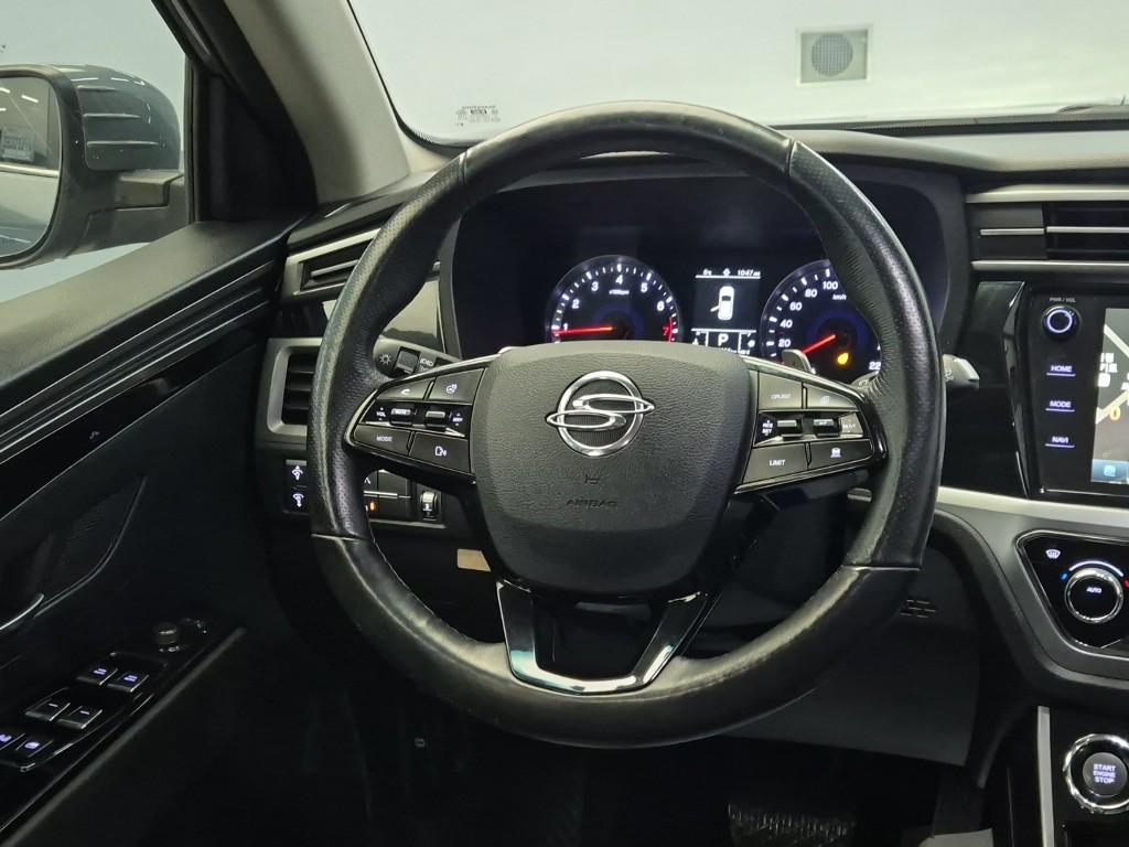 KG Mobility (Ssangyong) Korando C5 Plus 1.5l Turbo Gasoline 10