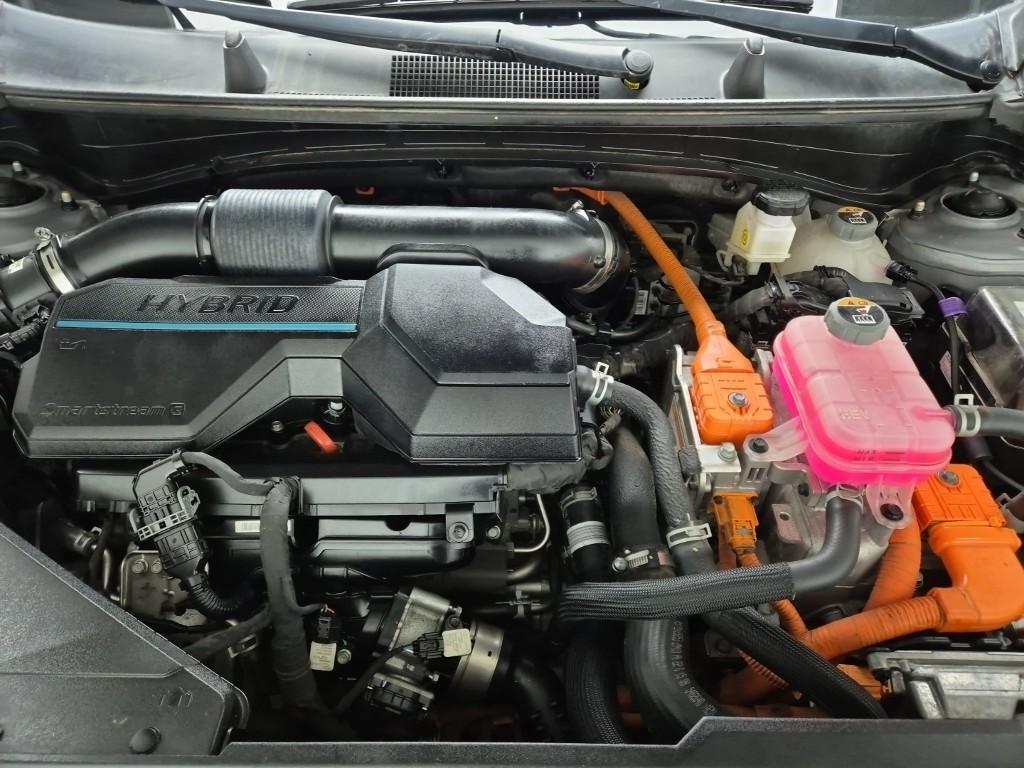 Kia Sportage The Hybrid Prestige 1.6 Turbo 4WD Hybrid 6