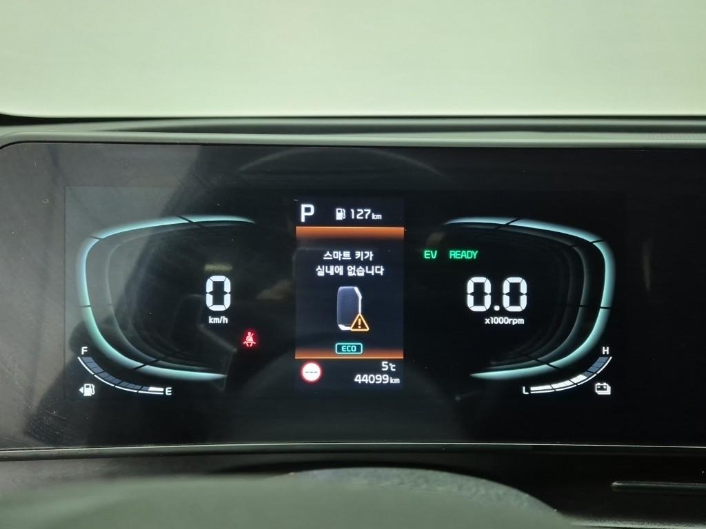 Kia Sportage The Hybrid Prestige 1.6 Turbo 4WD Hybrid 7