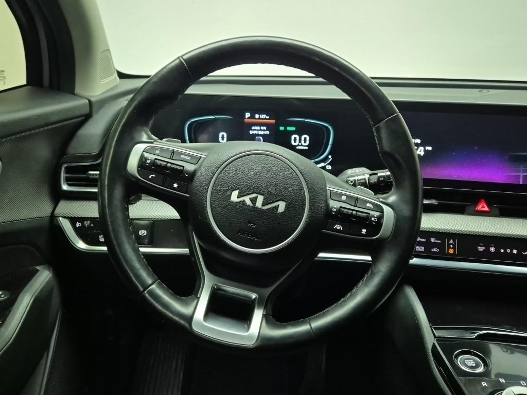 Kia Sportage The Hybrid Prestige 1.6 Turbo 4WD Hybrid 10