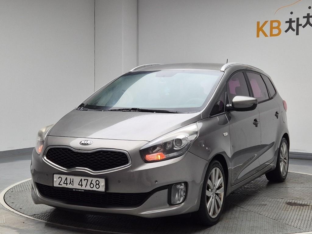 KIA All New Carens 2.0 LPI