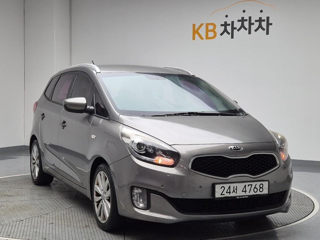 KIA All New Carens 2.0 LPI