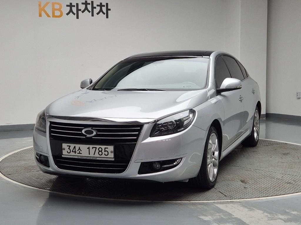 RENAULT(SAMSUNG) All New SM7 2.5 RE