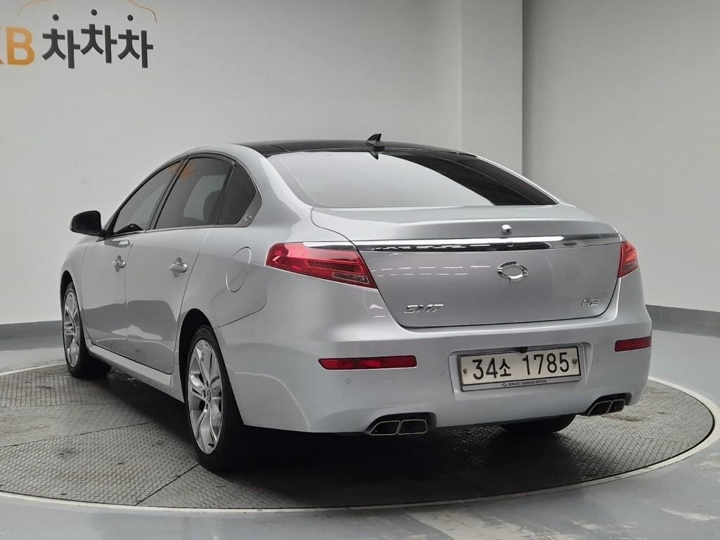 RENAULT(SAMSUNG) All New SM7 2.5 RE