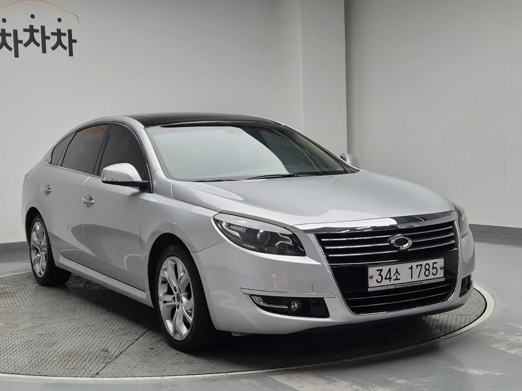 RENAULT(SAMSUNG) All New SM7 2.5 RE