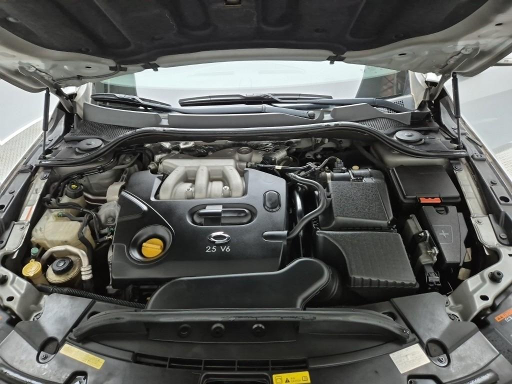 RENAULT(SAMSUNG) All New SM7 2.5 RE