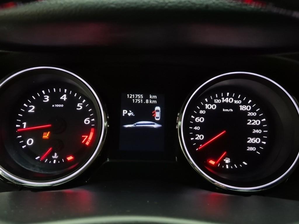 RENAULT(SAMSUNG) All New SM7 2.5 RE