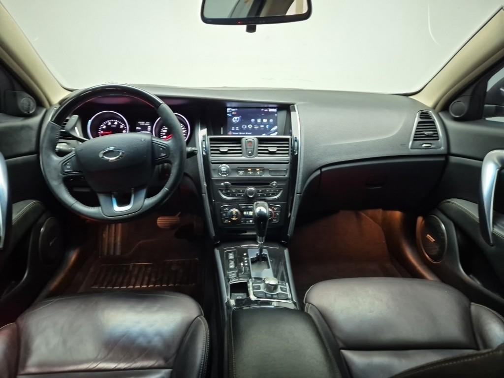 RENAULT(SAMSUNG) All New SM7 2.5 RE