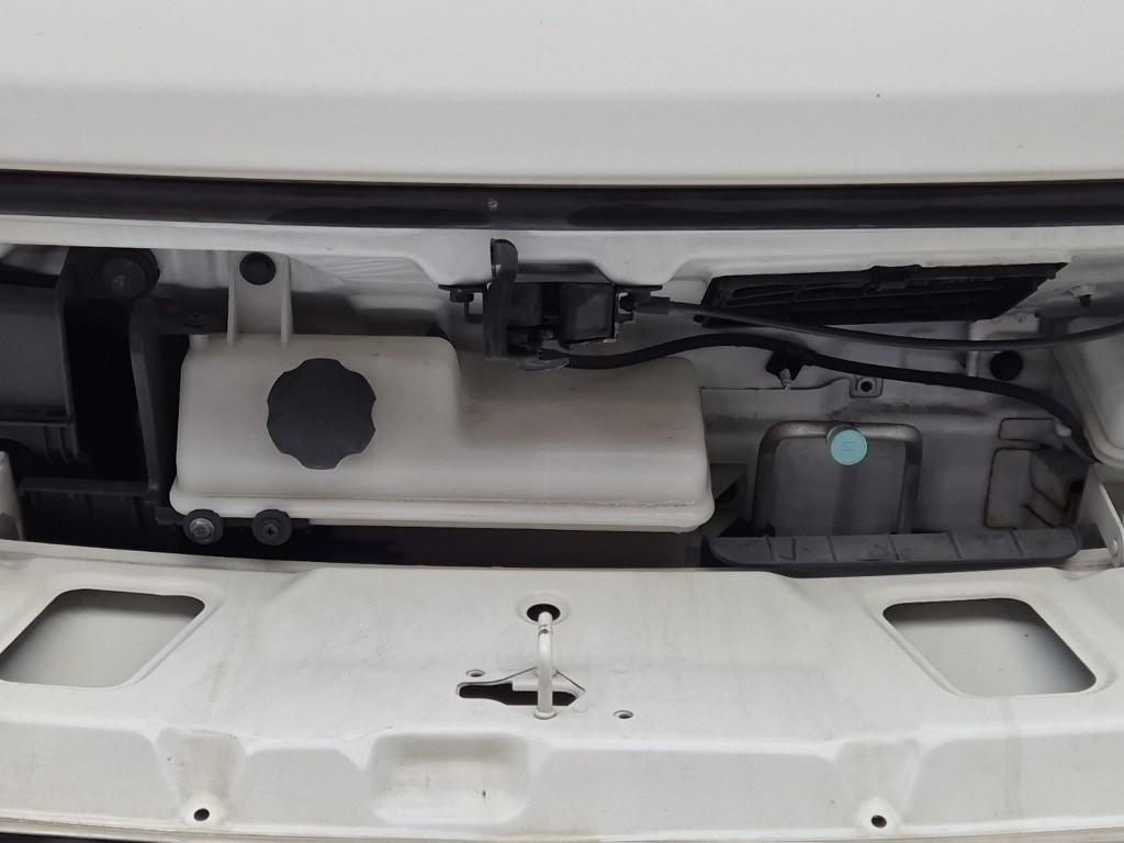 Hyundai Porter II Super Cab Powergate Long Wheelbase Super Cab 6