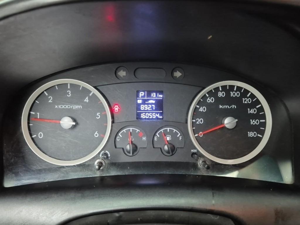 Hyundai Porter II Super Cab Powergate Long Wheelbase Super Cab 7