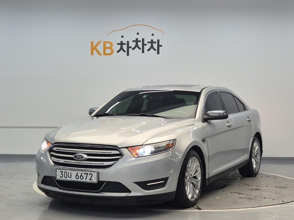 FORD Taurus (6th Generation) 2.0 Ecoboost