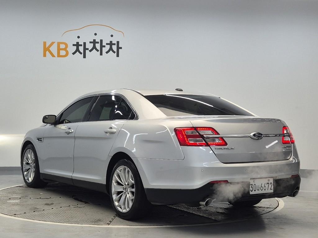 FORD Taurus (6th Generation) 2.0 Ecoboost